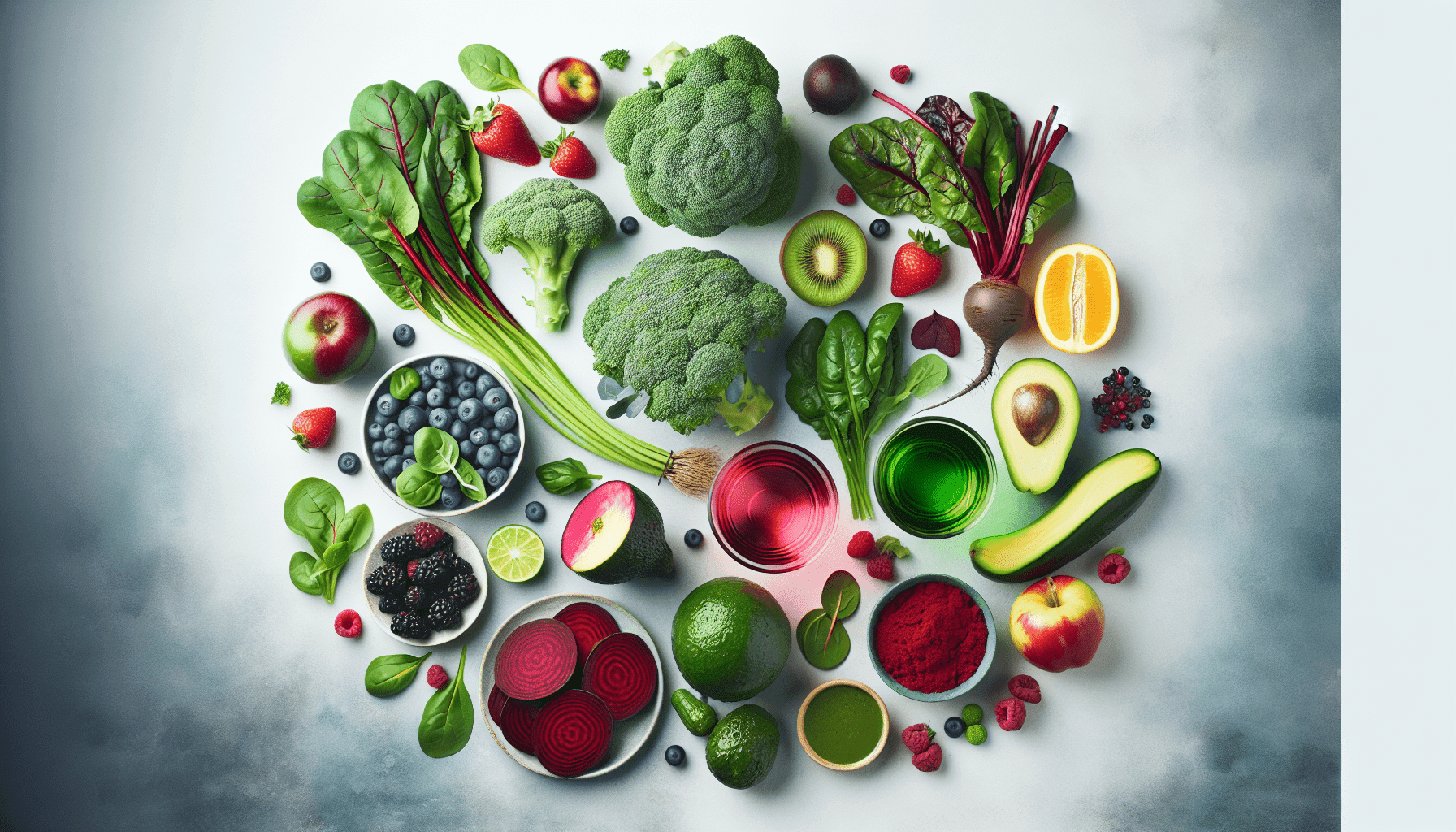 Dietary Changes for Managing Fatty Liver
