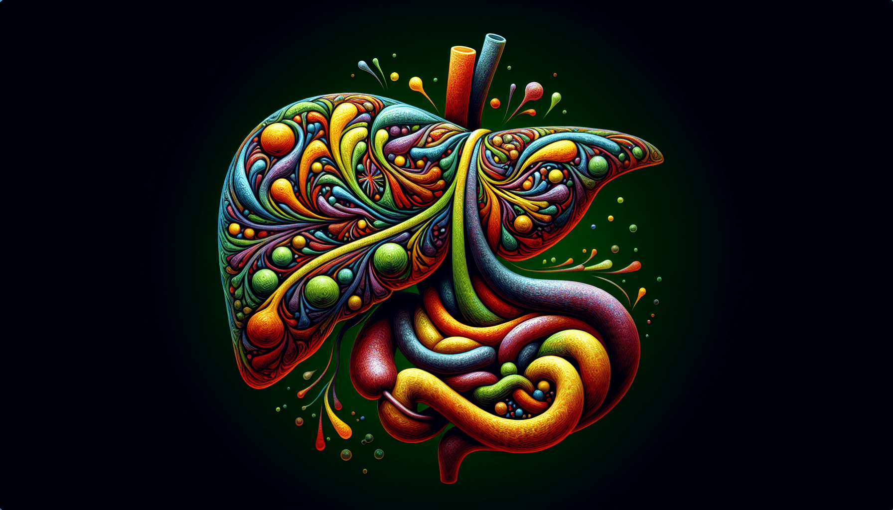 Exploring the Link Between Poor Digestion and Liver Health