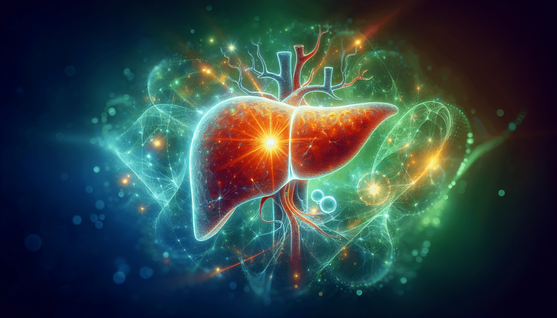 Intermittent Fasting Benefits for Liver Detox and Repair