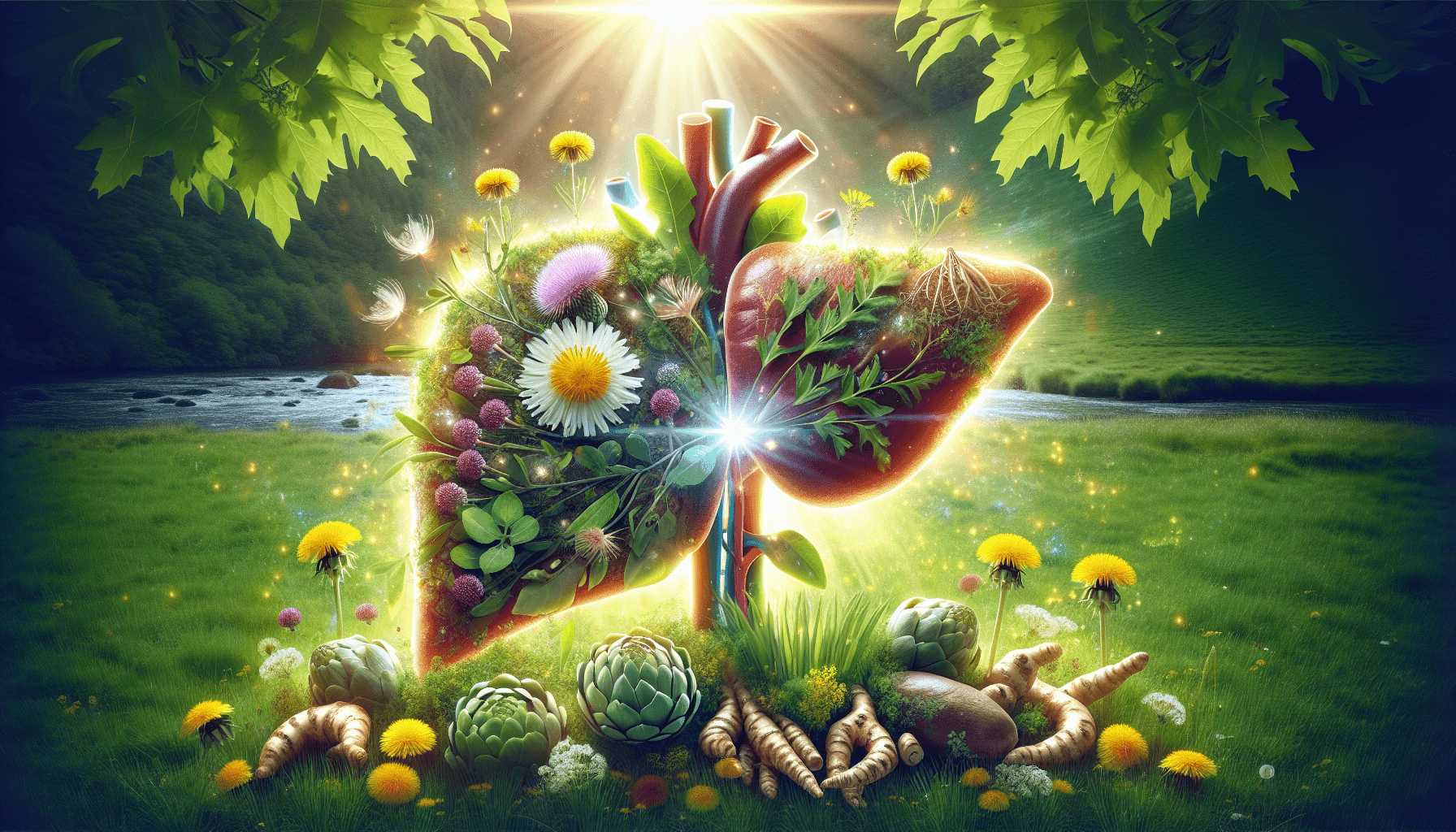 Key Ingredients to Look for in a Liver Health Supplement