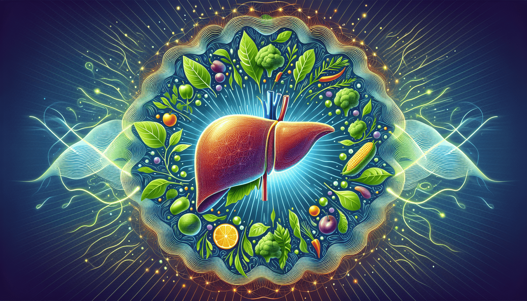 The Livers Role in Enhancing Overall Health and Energy Levels