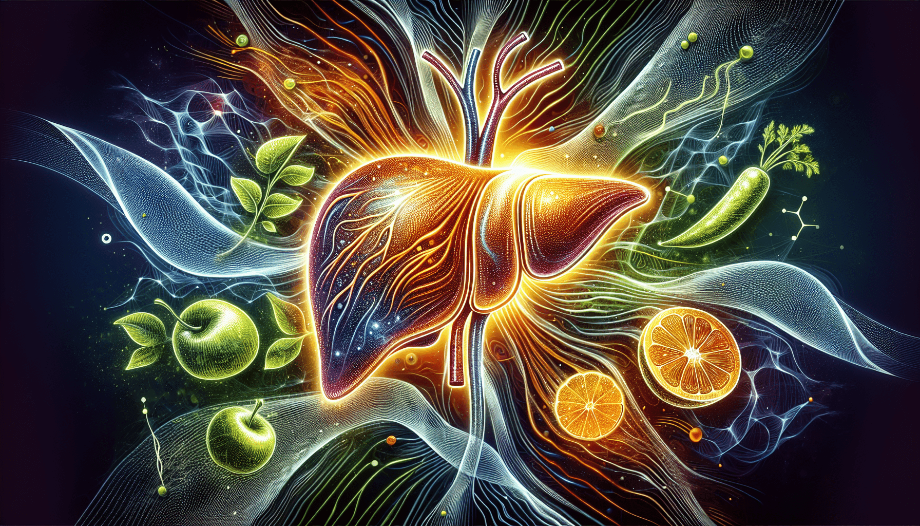 The Livers Role in Enhancing Overall Health and Energy Levels