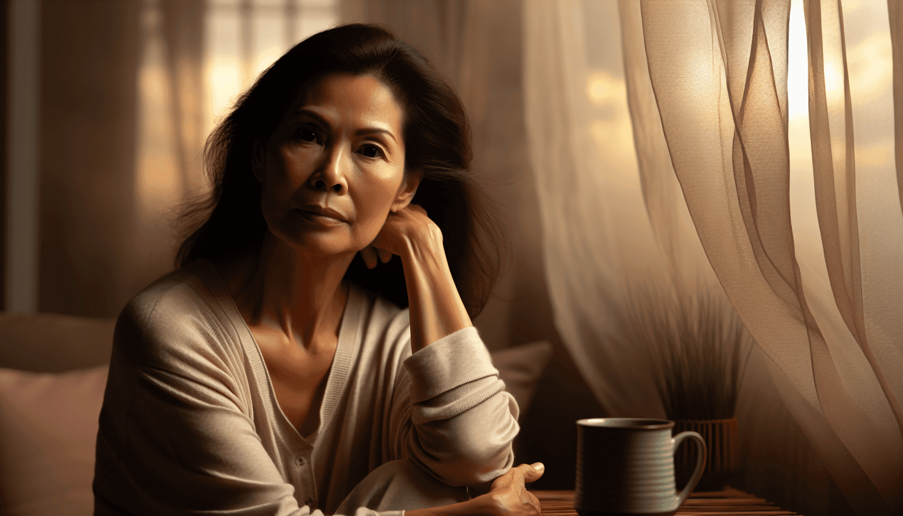 Understanding the Symptoms of Menopause Anxiety