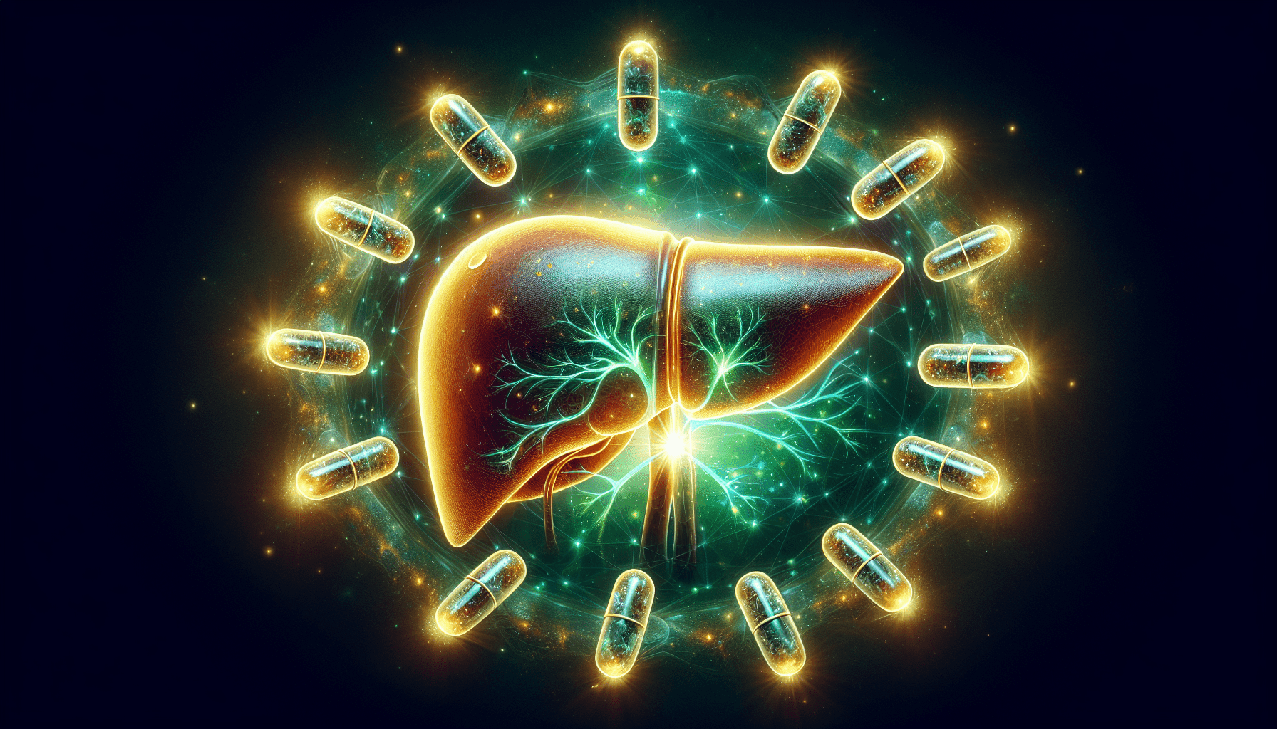 Vitamin E and Its Role in Liver Detoxification and Protection