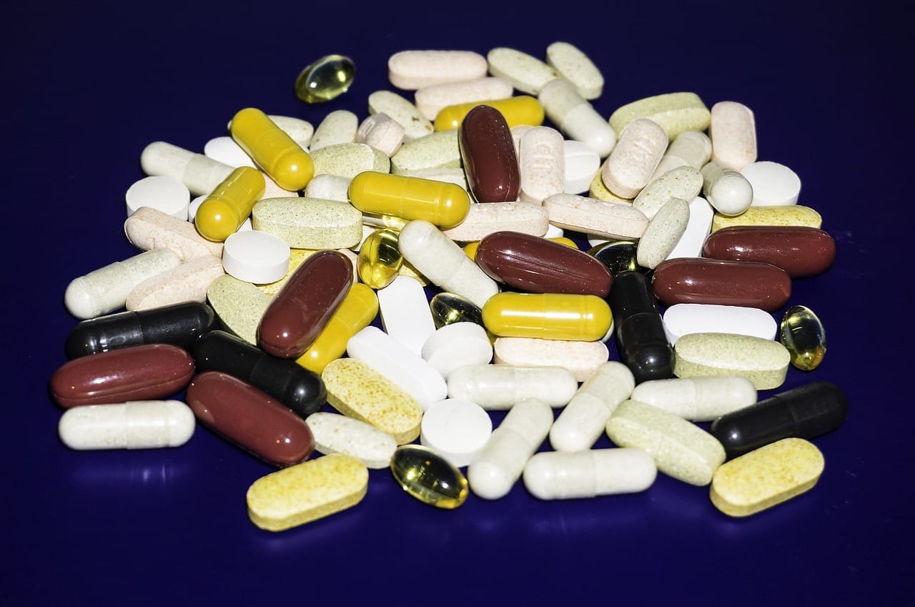Vitamins That Alleviate Menopause Symptoms