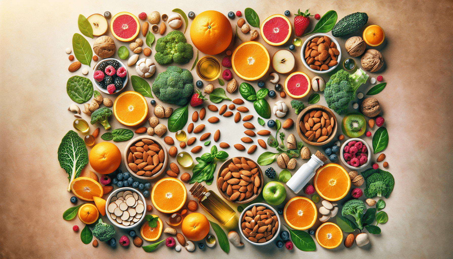 Vitamins That Alleviate Menopause Symptoms