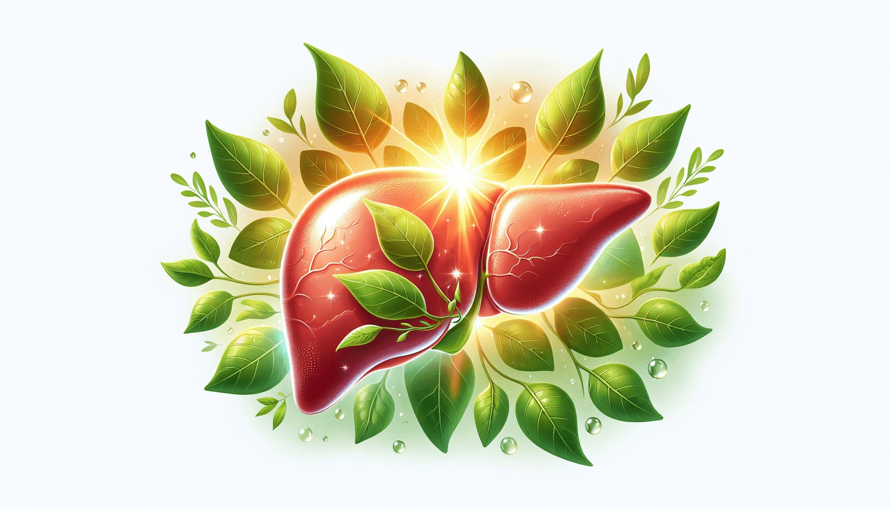 Preventing Liver Damage from Aging and Environmental Factors