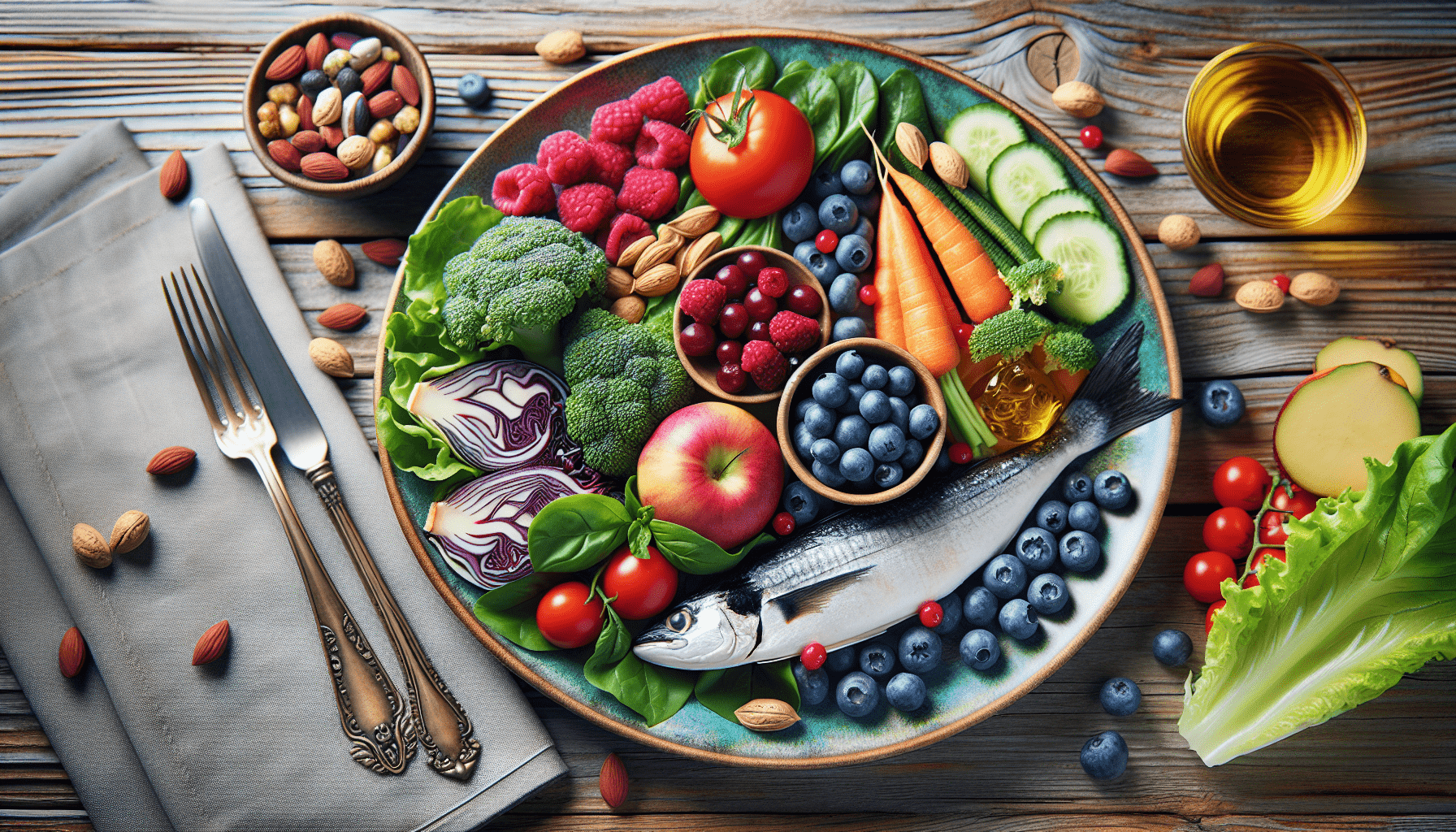 The Best Foods to Eat During Menopause