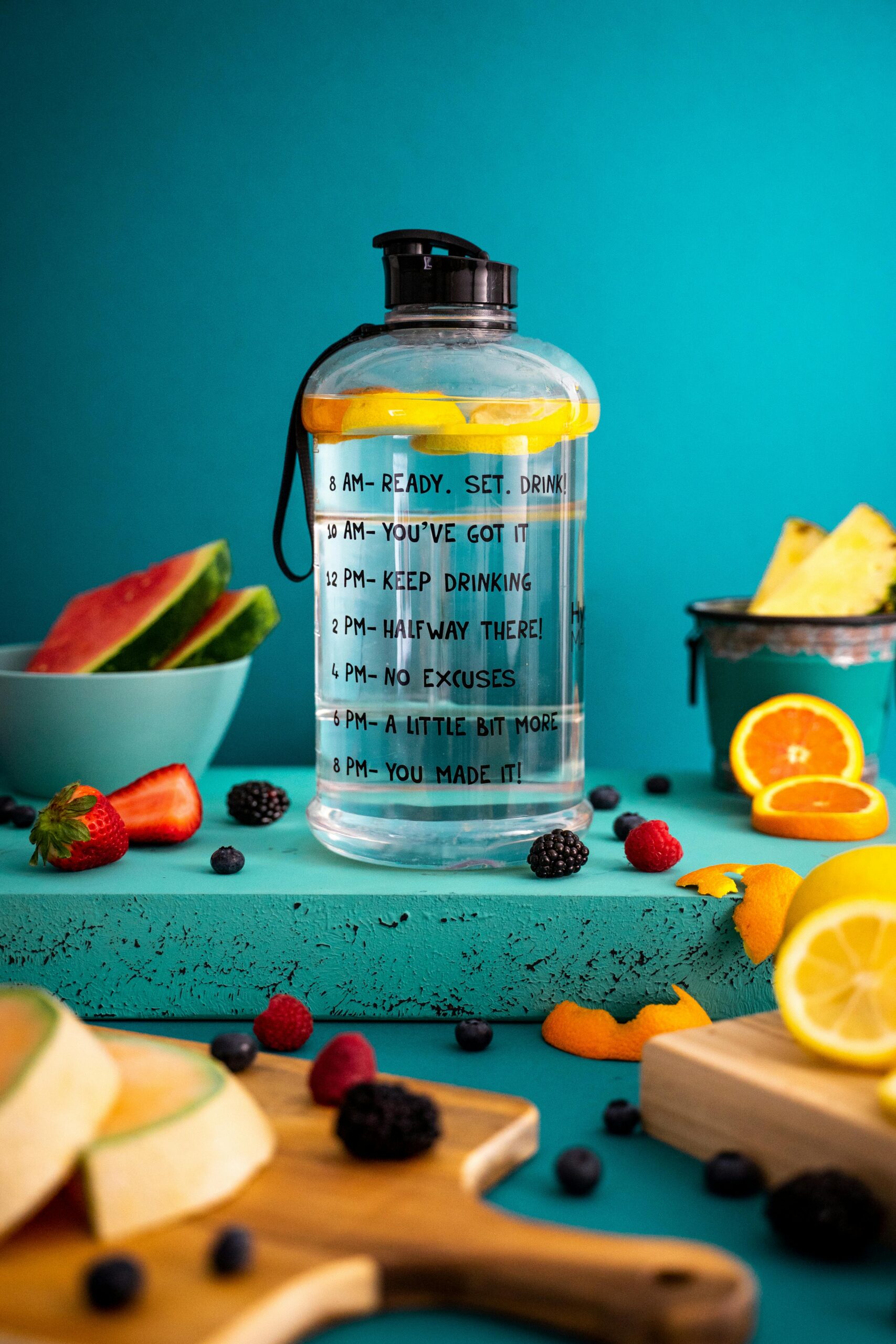 Can Drinking Water Help Reduce Belly Fat?