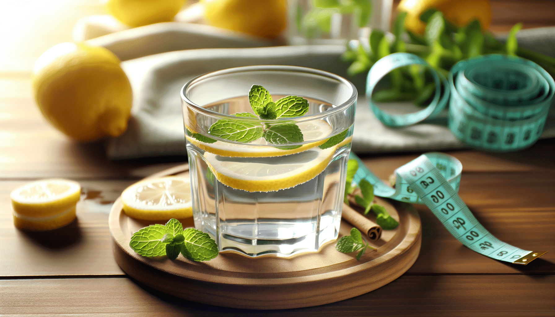 Can Drinking Water Help Reduce Belly Fat?