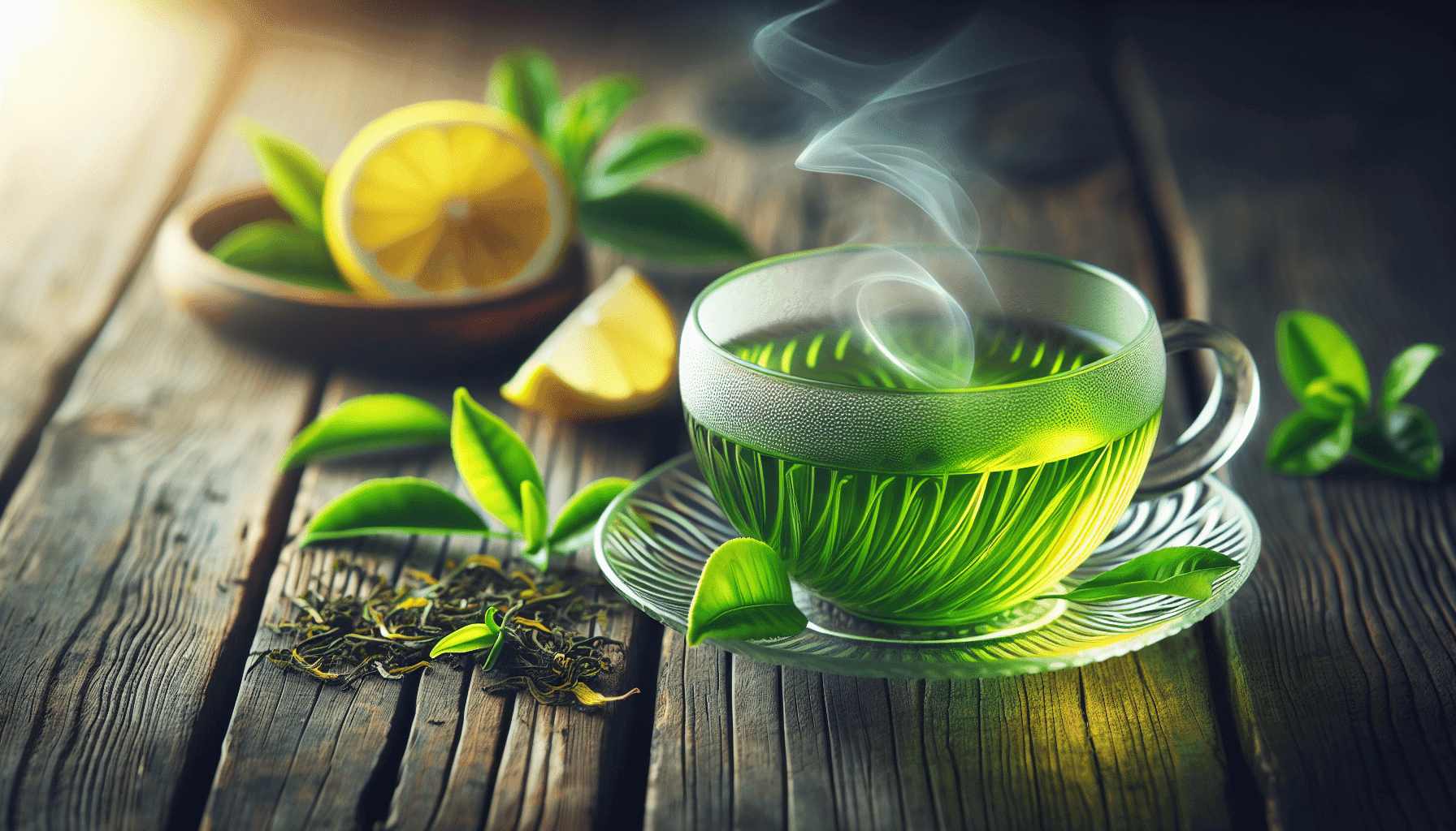 Can Green Tea Aid In Belly Fat Reduction?