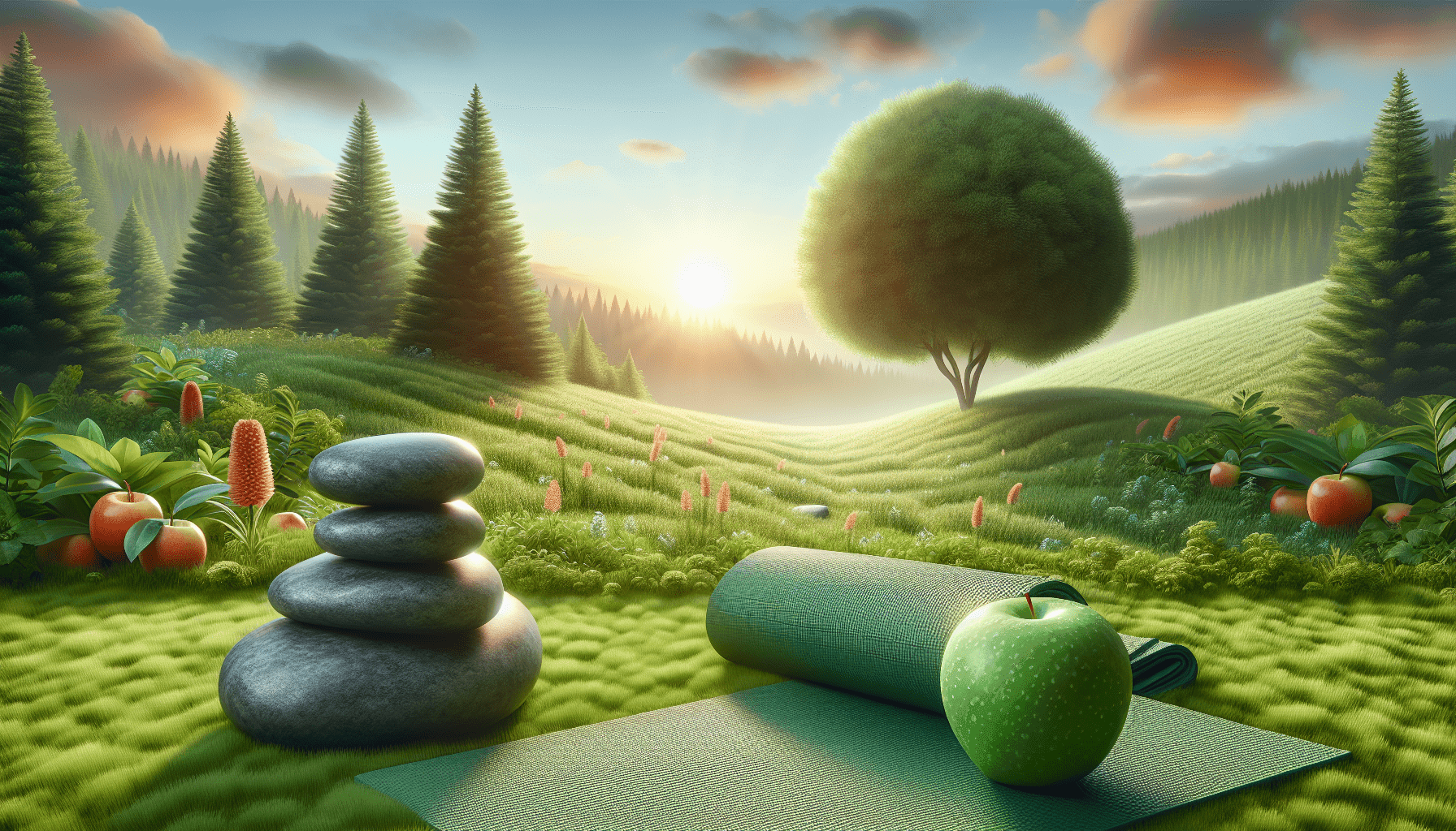 Can Mindfulness Help In Reducing Belly Fat?