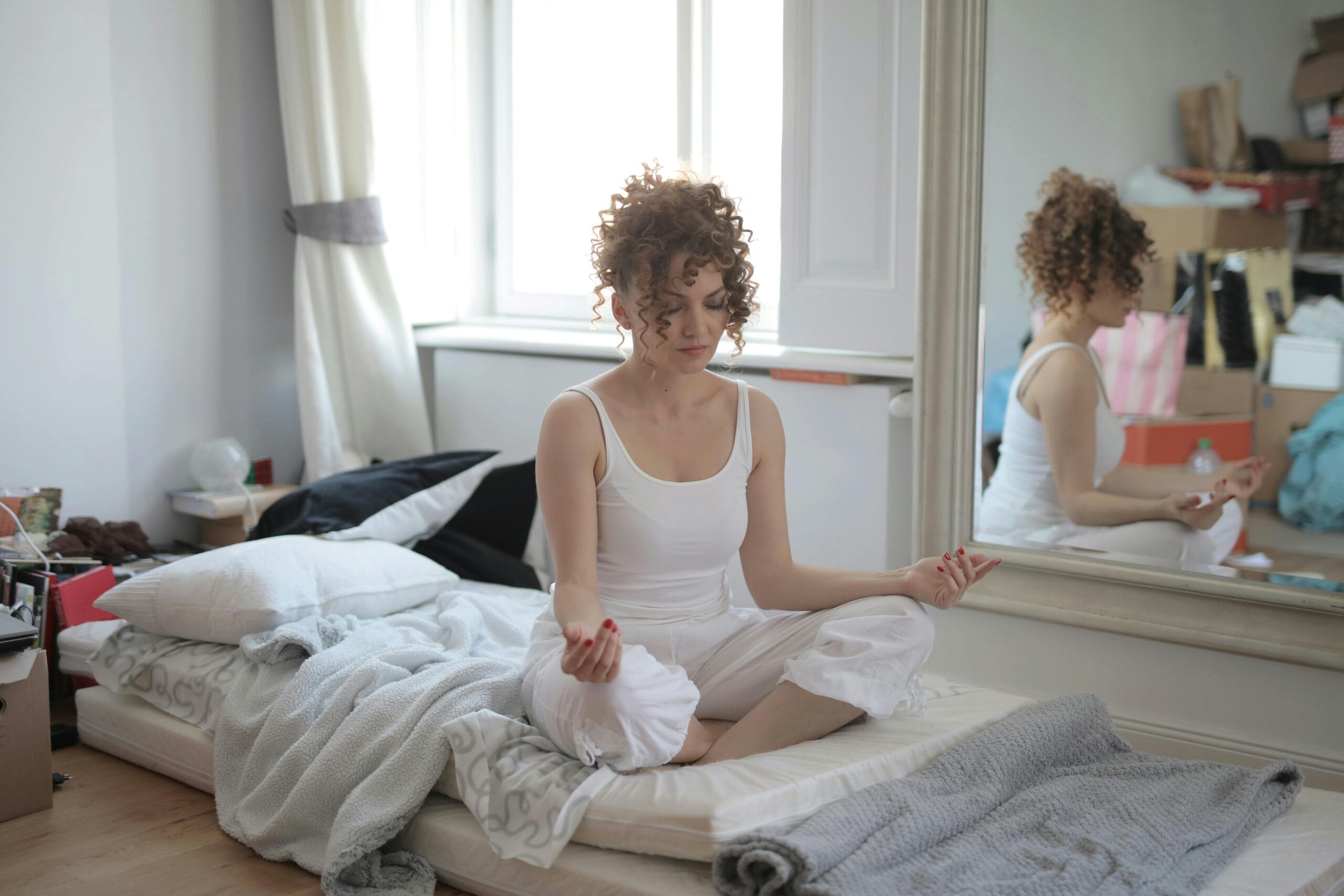 Can Mindfulness Help In Reducing Belly Fat?
