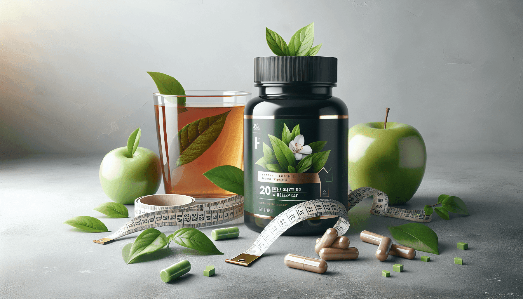 Effective Supplements For Losing Belly Fat