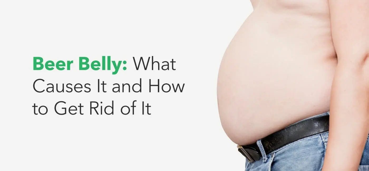 How Alcohol Affects Belly Fat