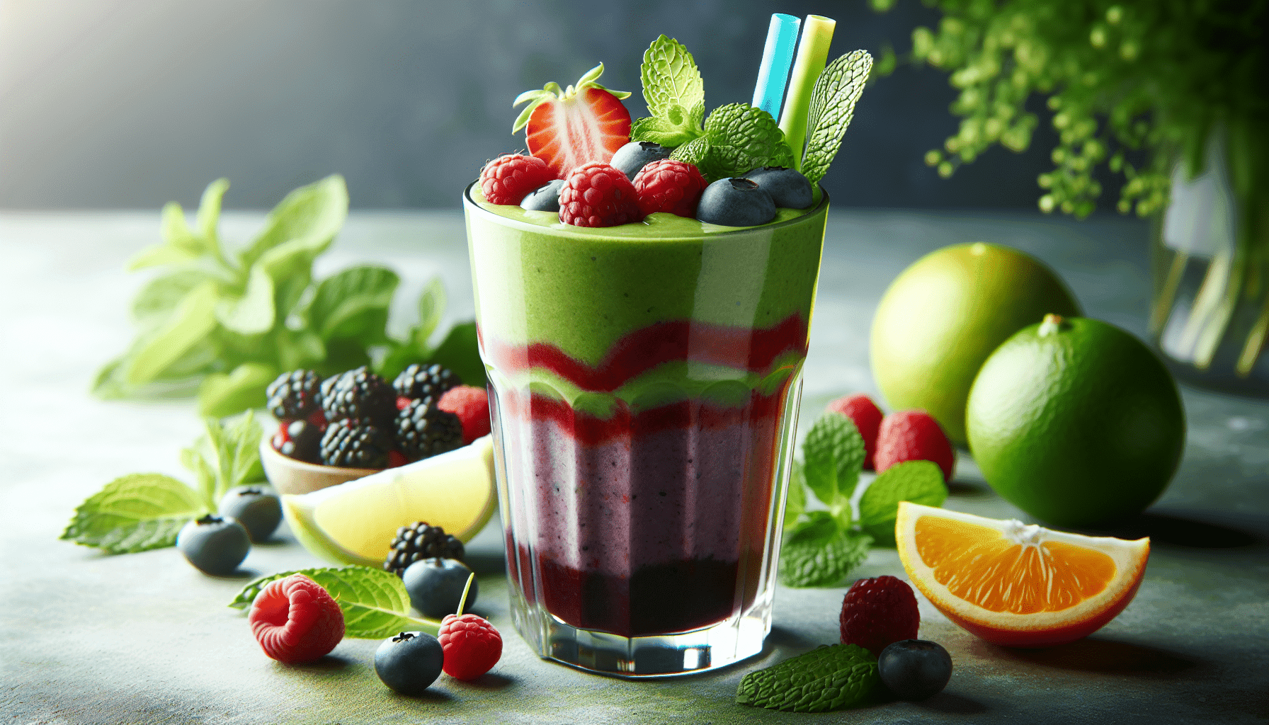 The Best Smoothies To Burn Belly Fat