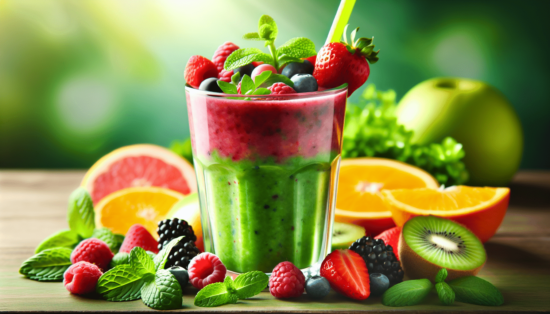 The Best Smoothies To Burn Belly Fat