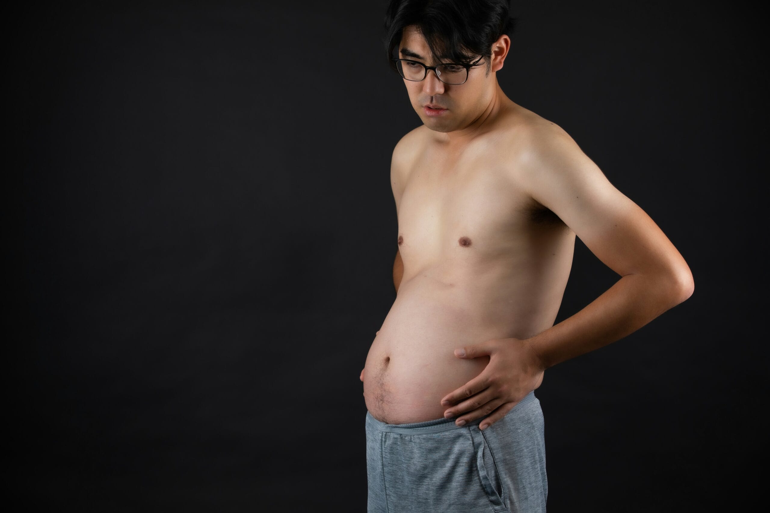 Quick Ways For Men To Lose Belly Fat