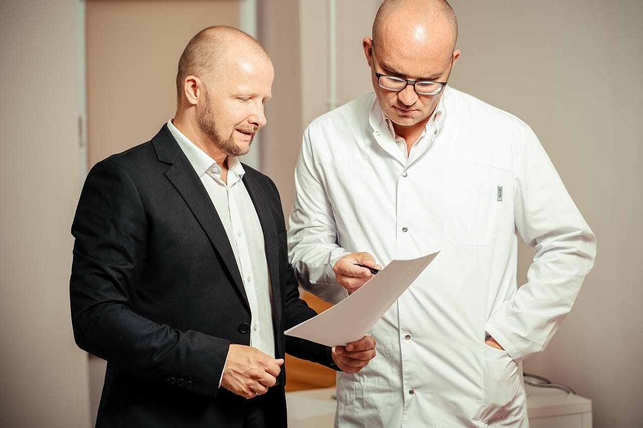 Discussing Health Considerations with Your Doctor Before Starting Ozempic