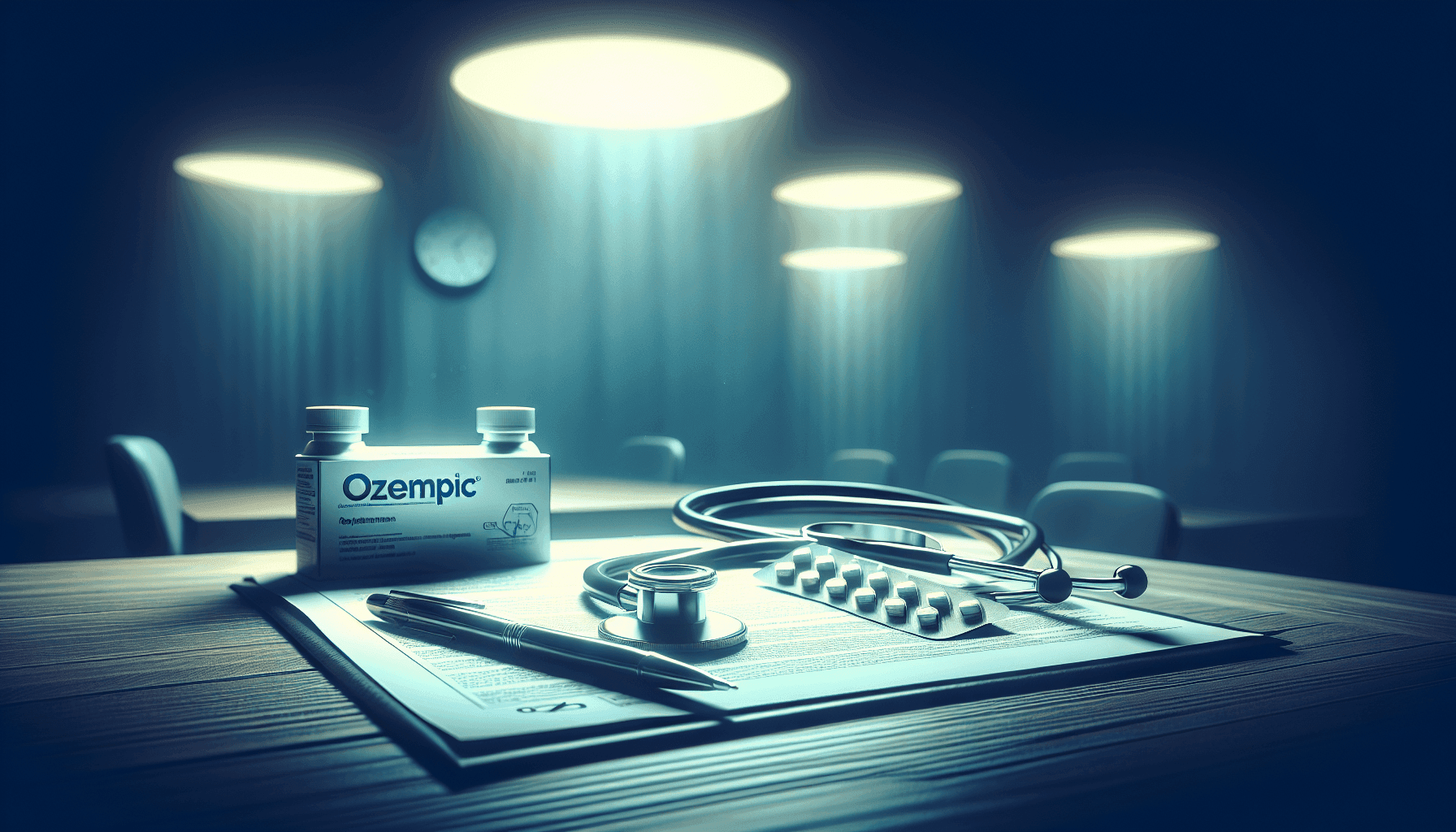 Discussing Health Considerations with Your Doctor Before Starting Ozempic