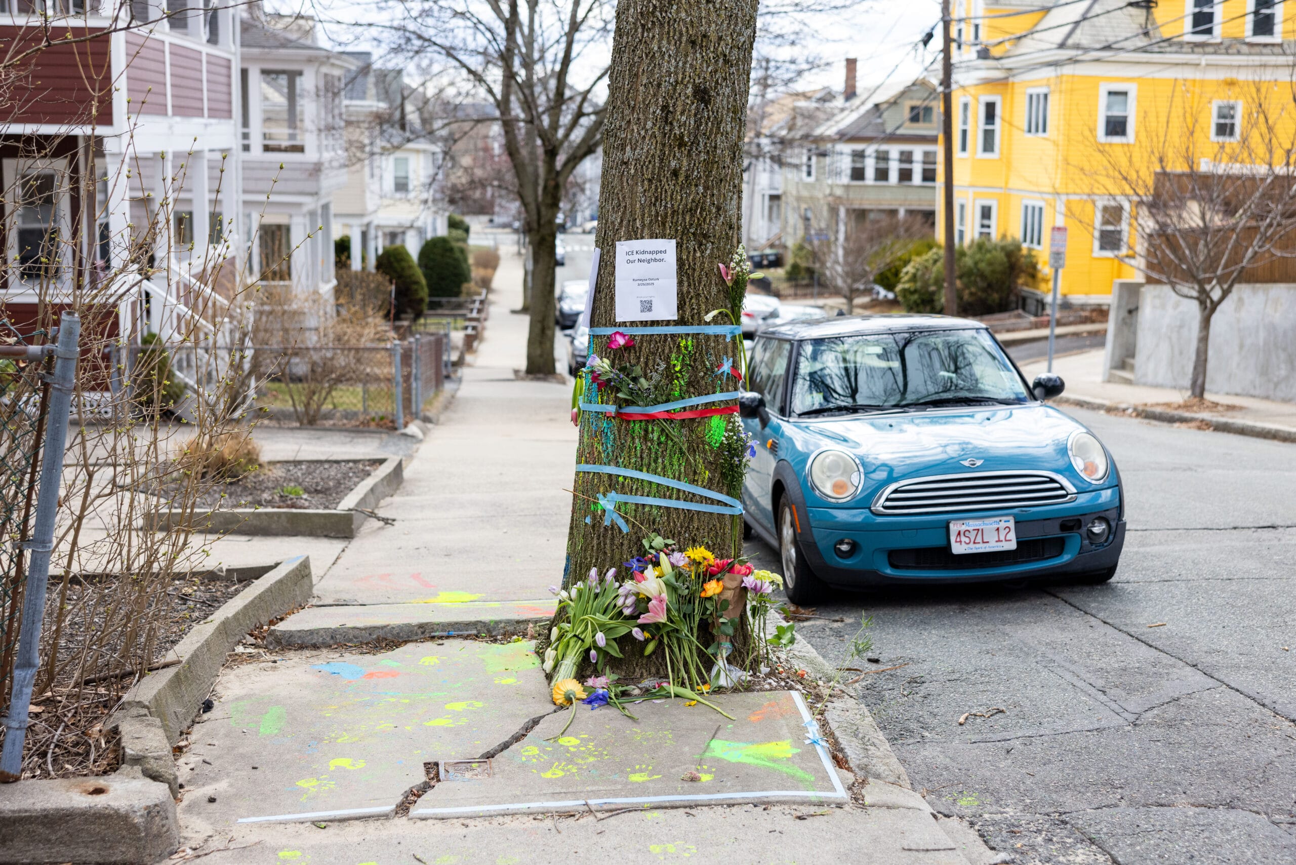 ICEs Viral Arrest of a Tufts University Student: Briefly Explained