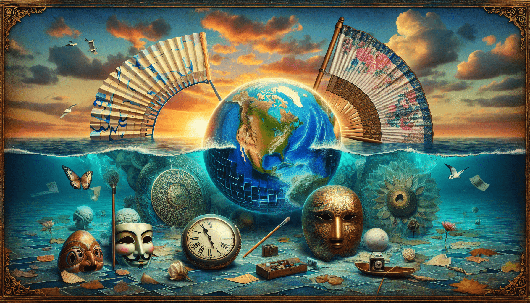 Well Miss Globalism When Its Gone: The End of an Era