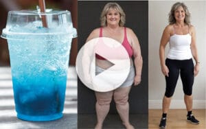 Discover the Secret Behind Stubborn Belly Fat: The Revolutionary Blue Tonic 1
