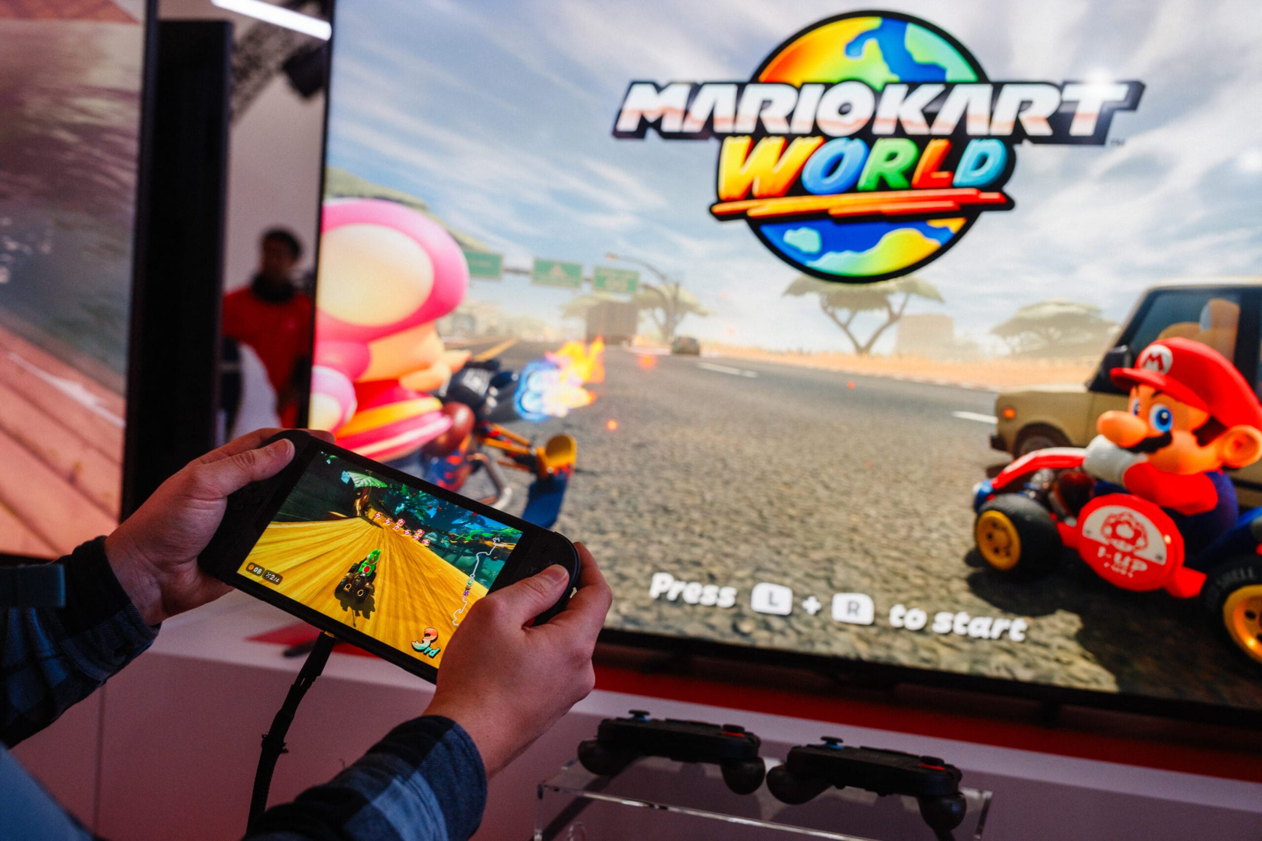 How Nintendo Switch 2 Delays Highlight the Impact of Trumps Tariffs