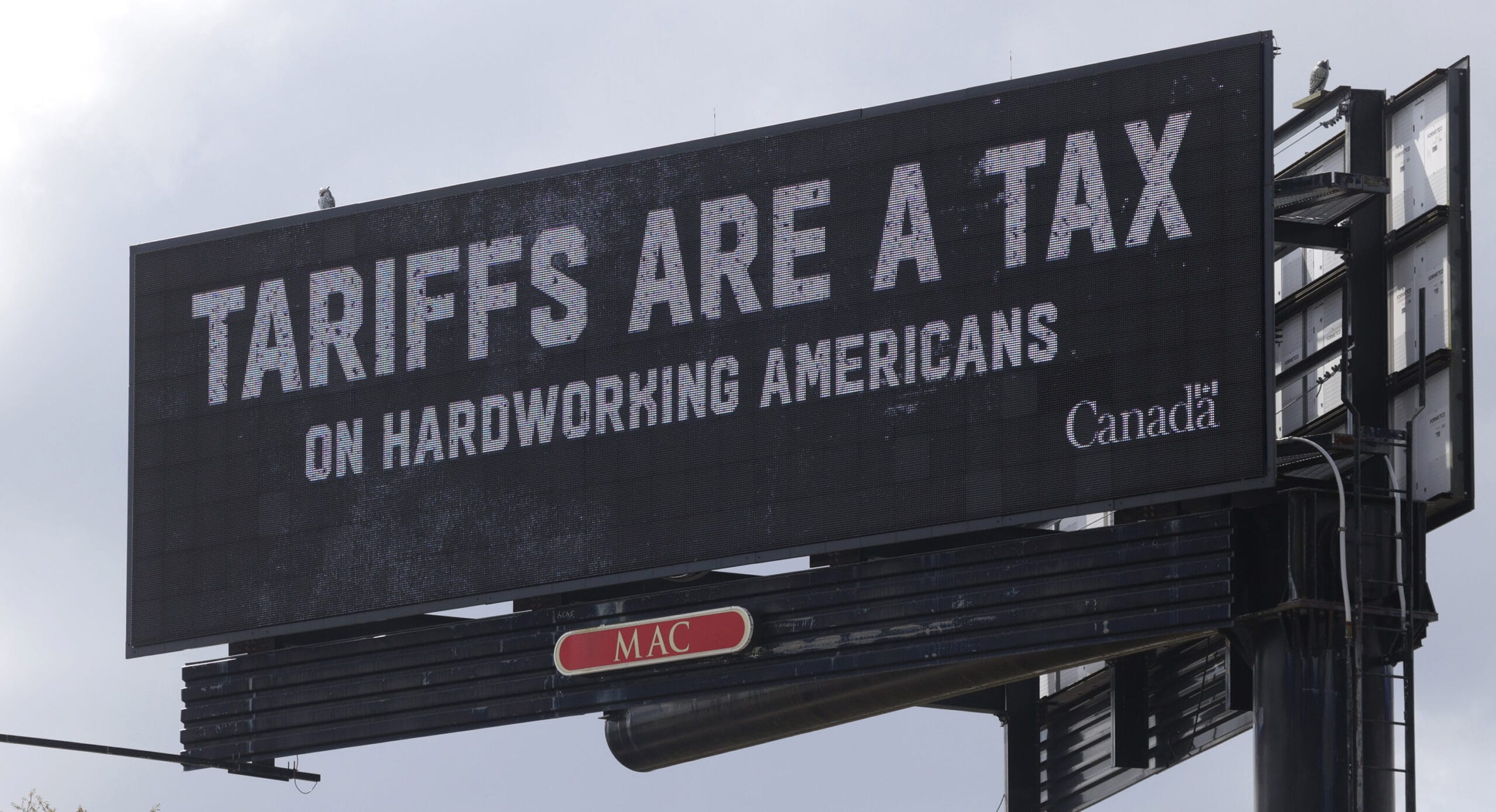 Trump’s Massive Tariffs Briefly Explained